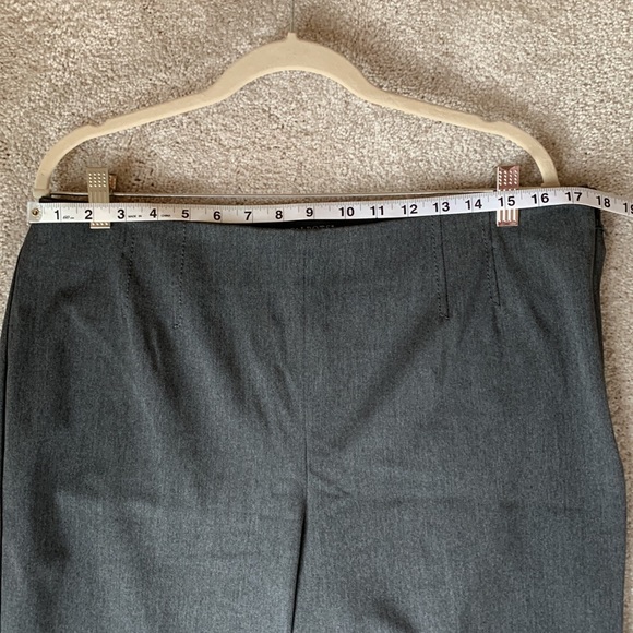 Talbots bi- stretch straight-leg pant - Picture 2 of 4